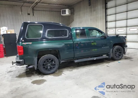 2015 Chevrolet Silverado K1500 Lt из США, поврежденный, VIN 1GCVKREC9FZ337021